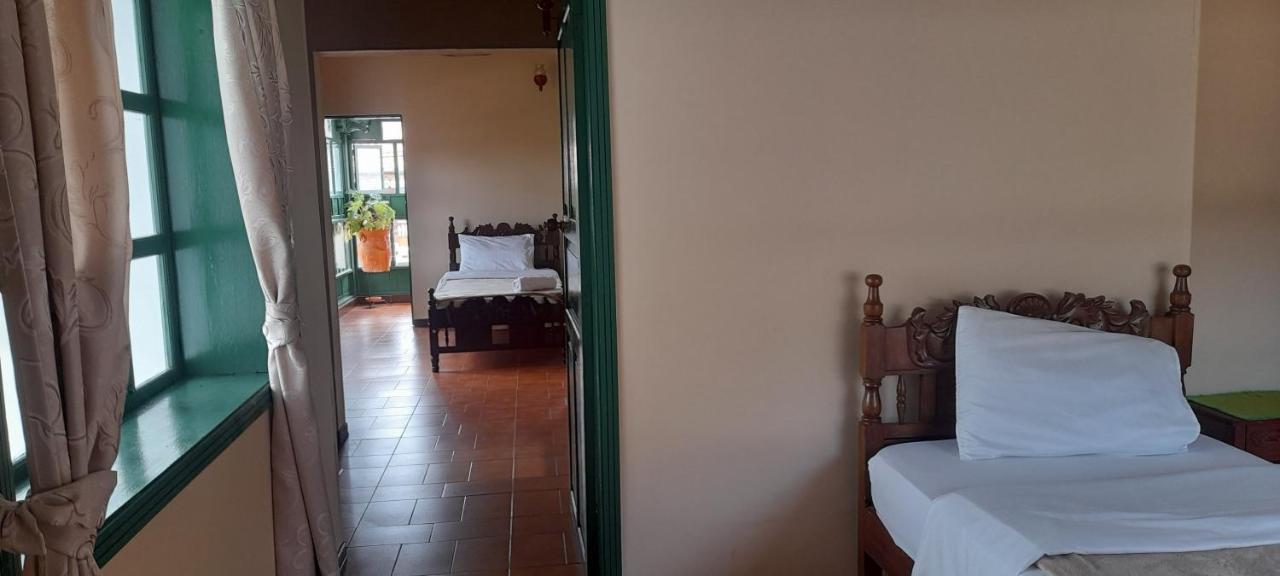 Hotel Casa San Rafael Villa de Leyva Exterior photo